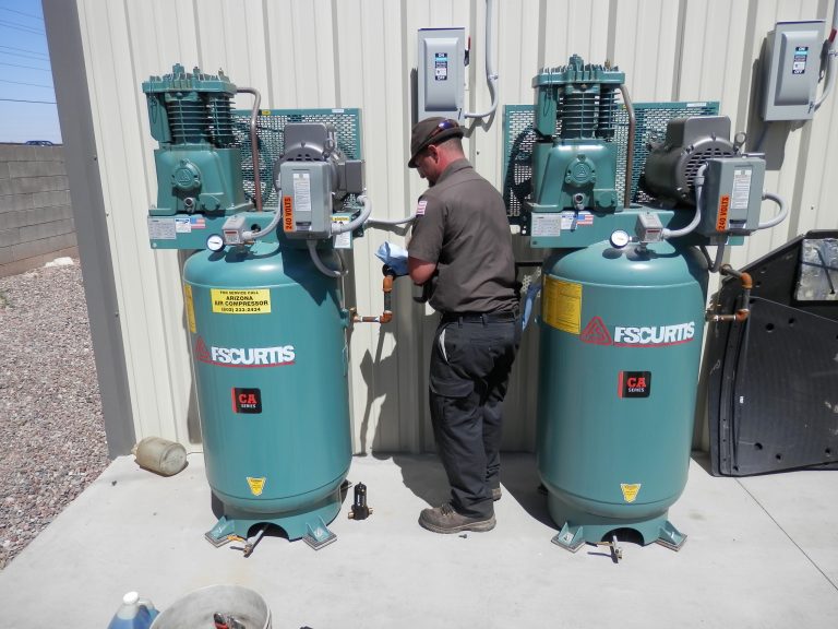 Arizona Air Compressor Industrial Air Compressors in Phoenix, AZ