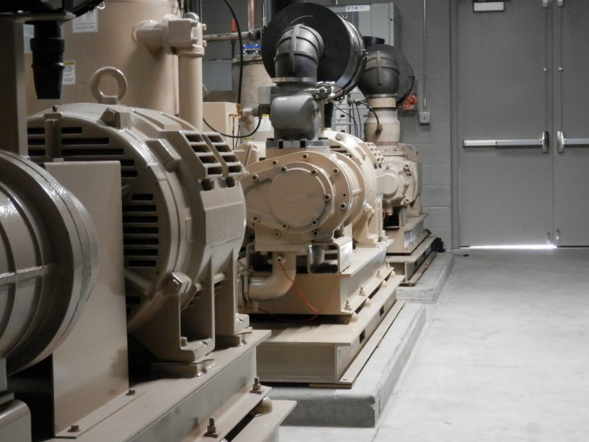 Behind the Scenes at Empire Cat in Mesa, Arizona Arizona Air Compressor