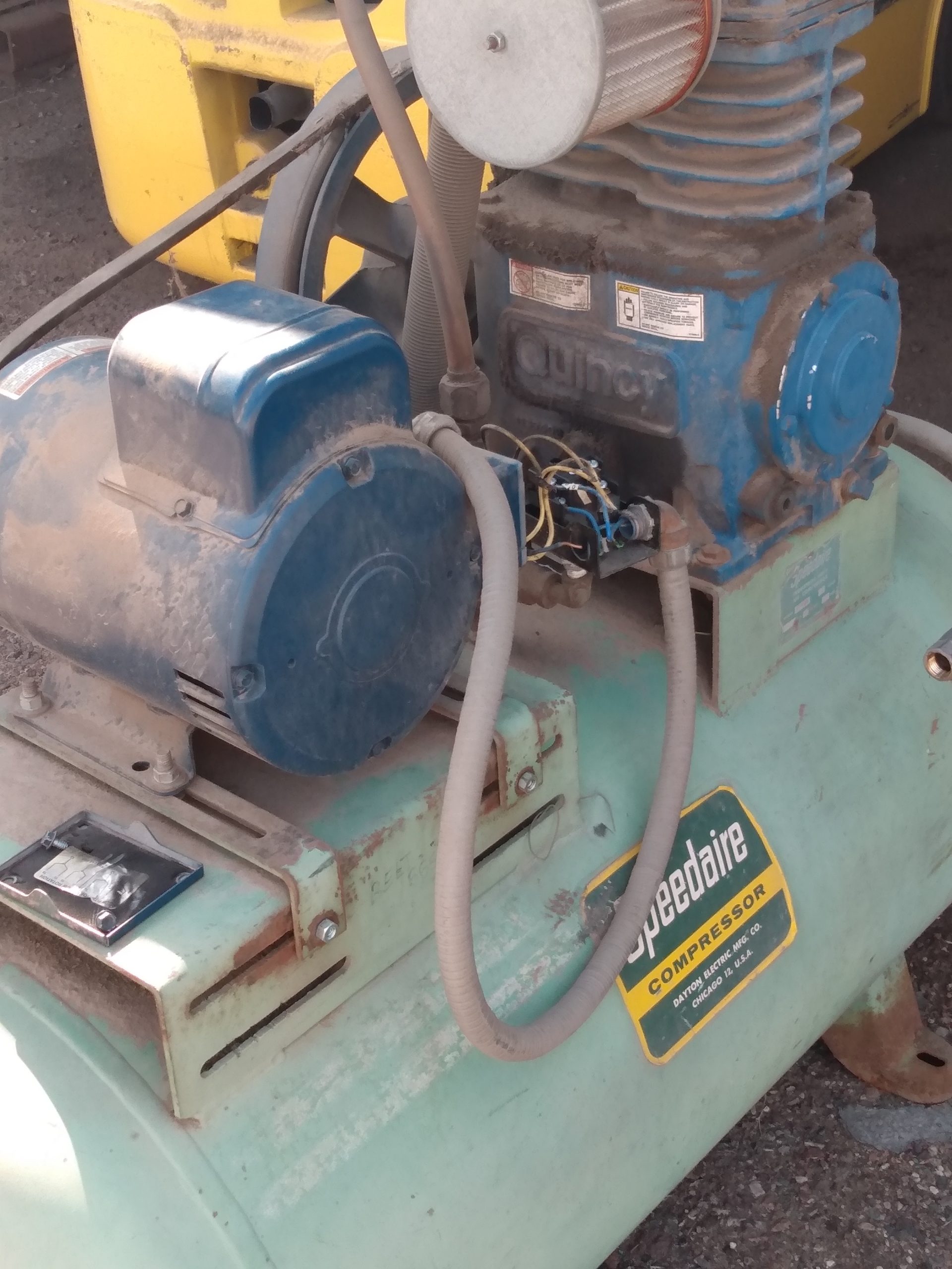 Gorman Cooler Supply Phoenix Arizona Air Compressor