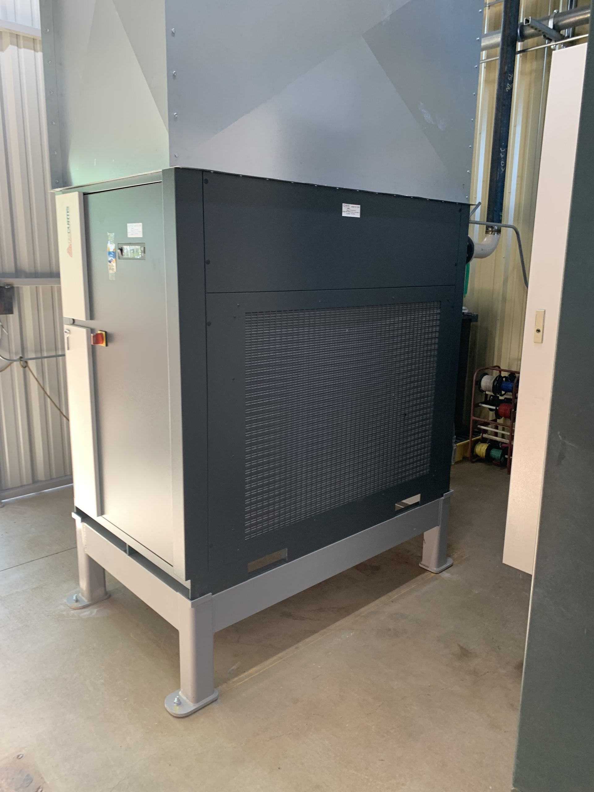 CAID Industries - Tucson | Arizona Air Compressor