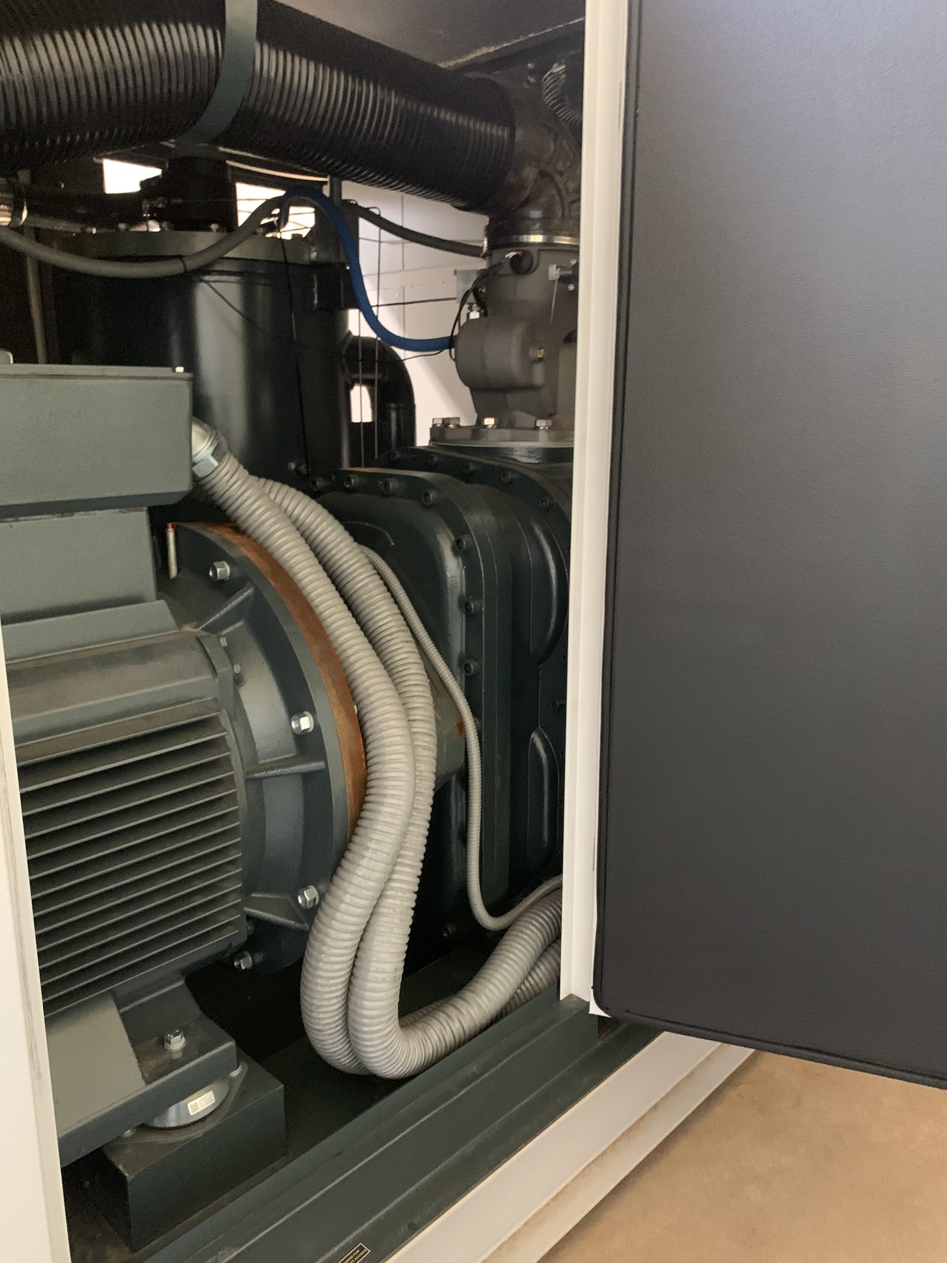CAID Industries – Tucson – Arizona Air Compressor