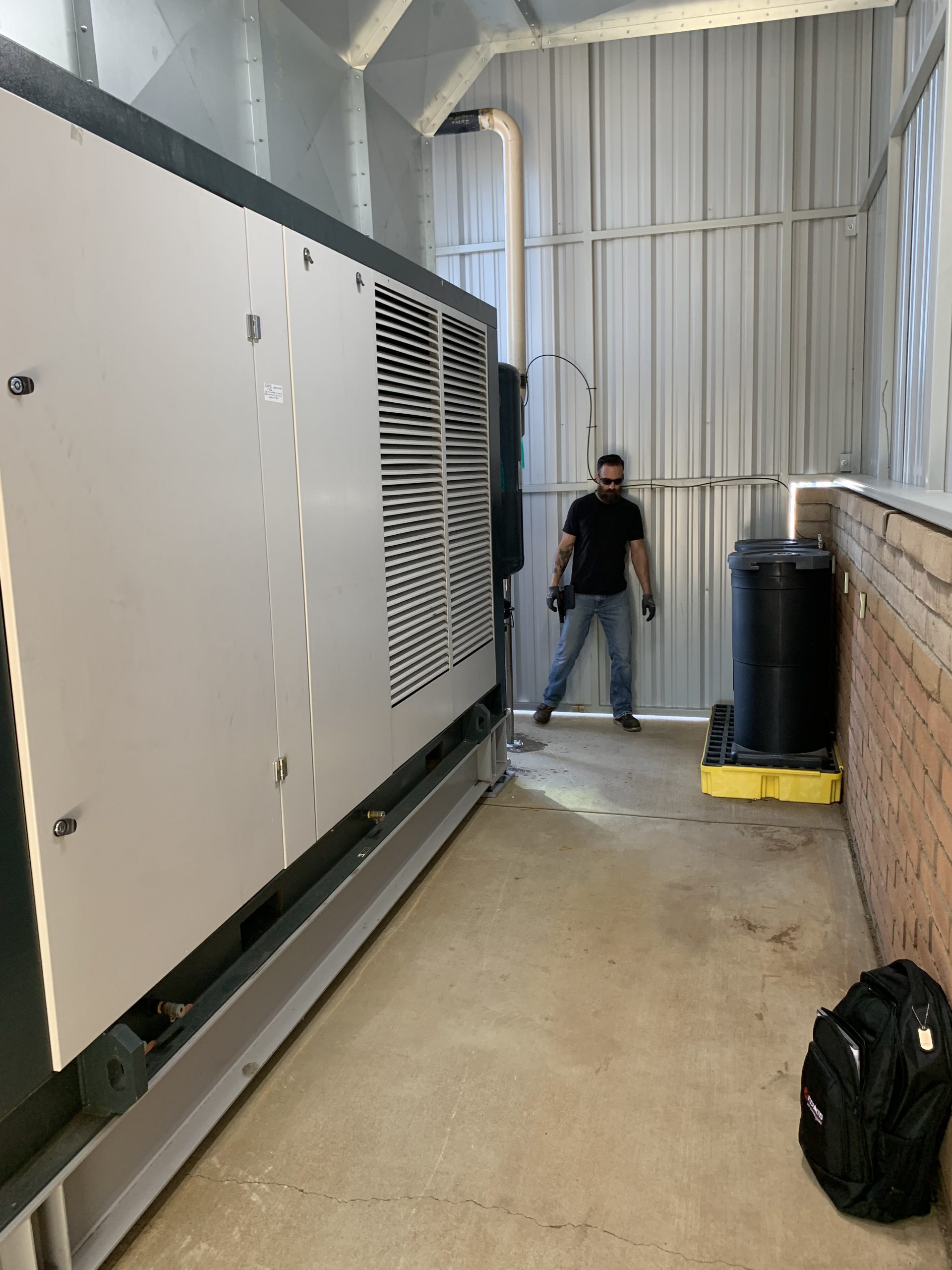 CAID Industries - Tucson | Arizona Air Compressor