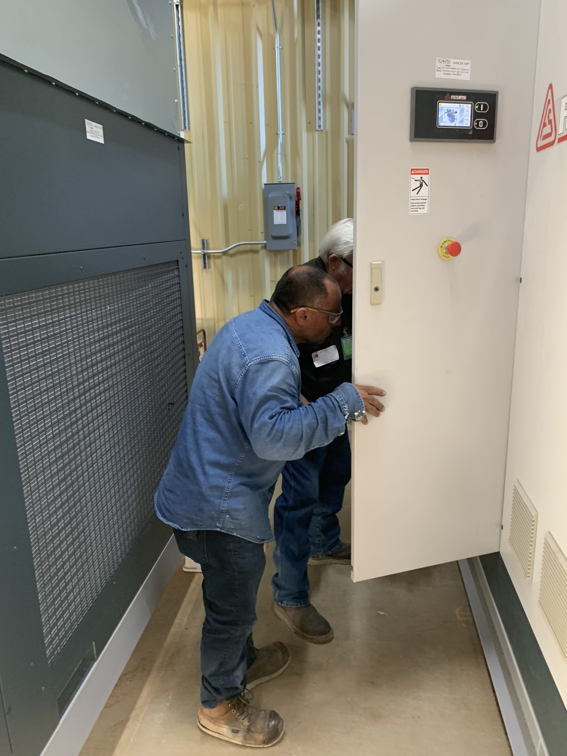 CAID Industries - Tucson | Arizona Air Compressor