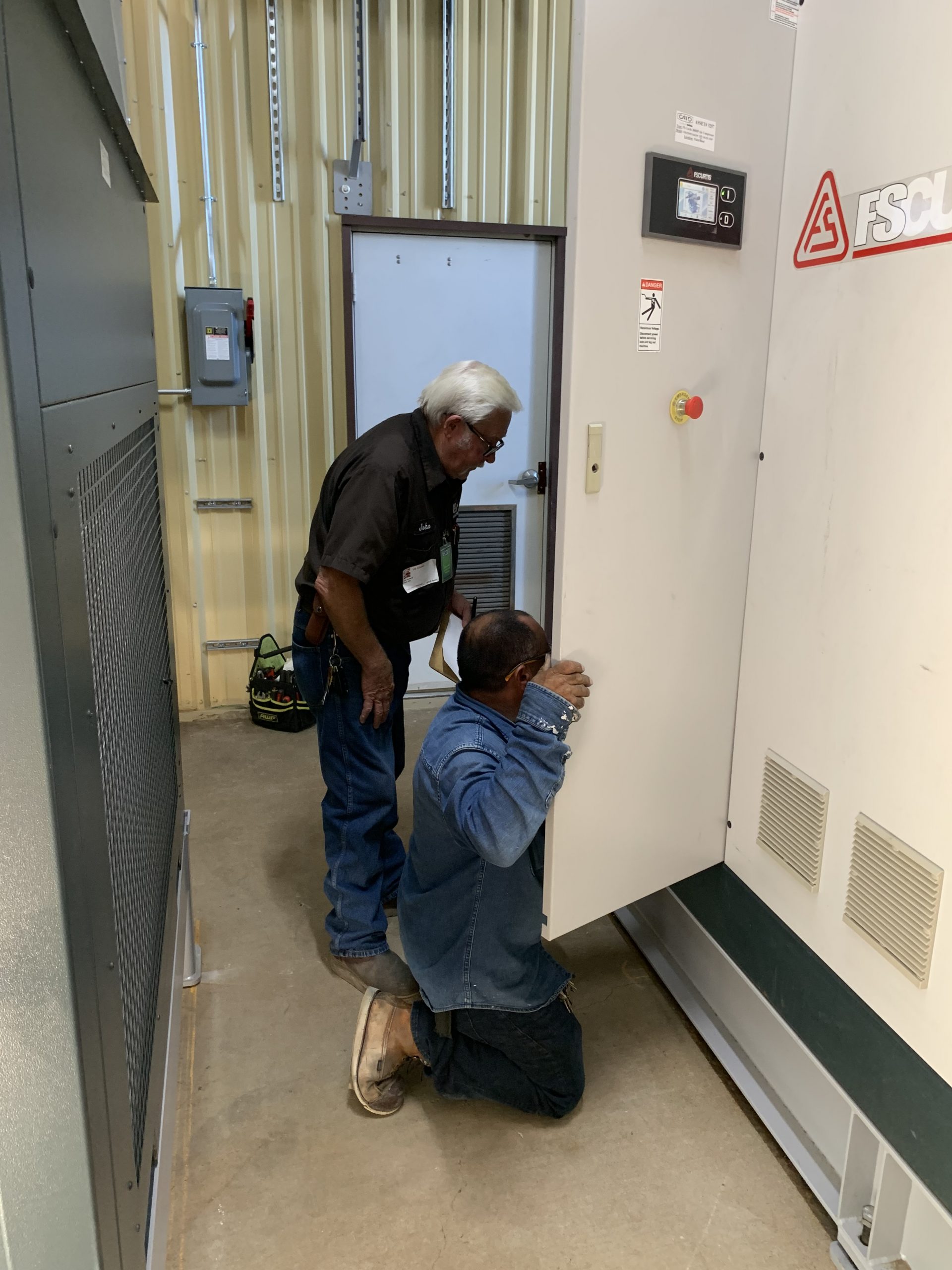 CAID Industries - Tucson | Arizona Air Compressor
