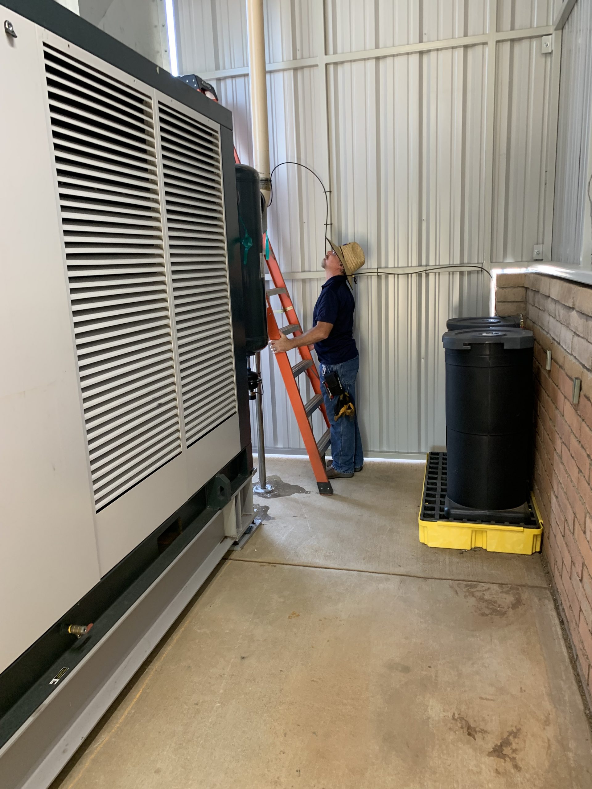 CAID Industries - Tucson | Arizona Air Compressor