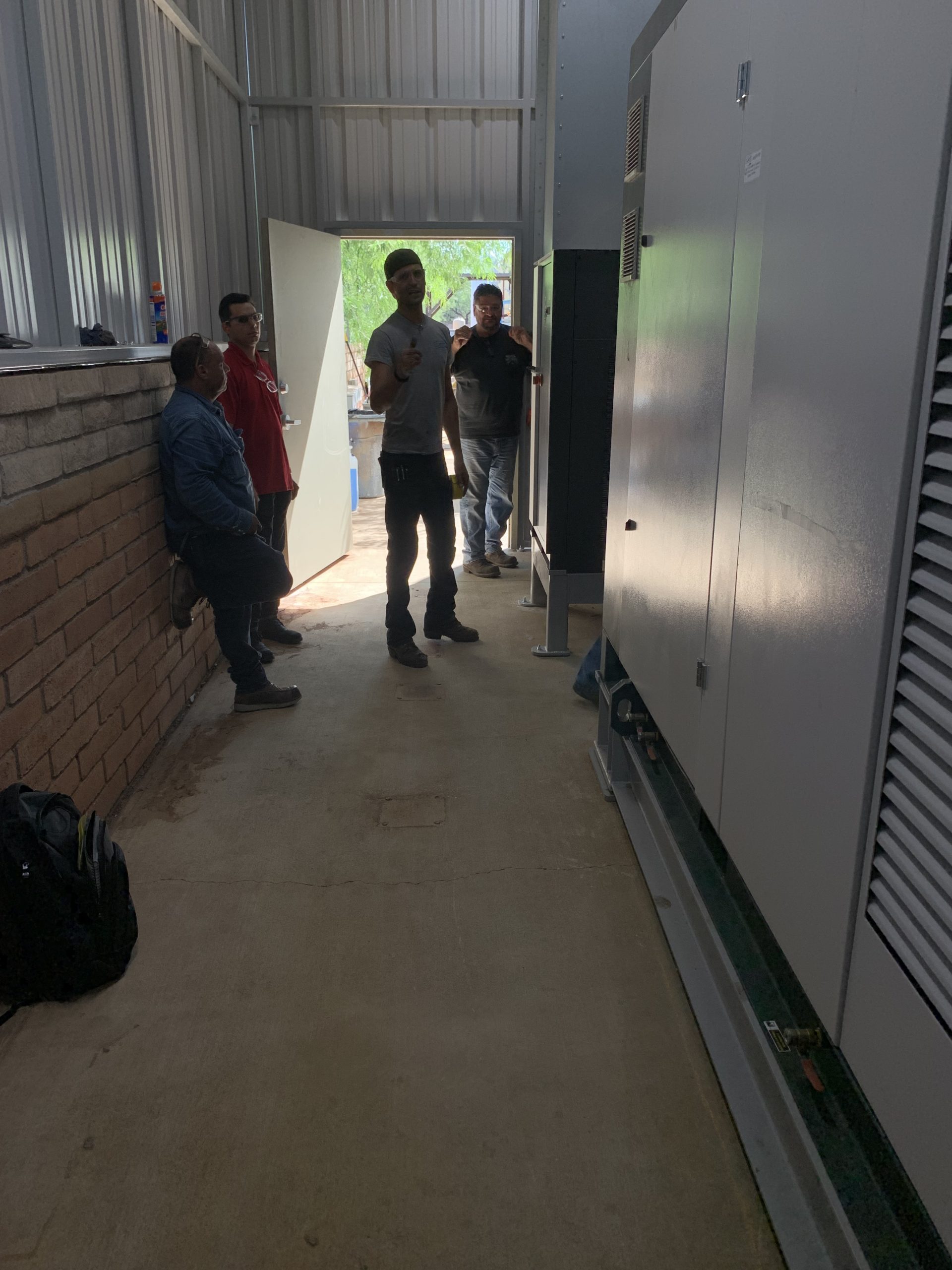 CAID Industries - Tucson | Arizona Air Compressor