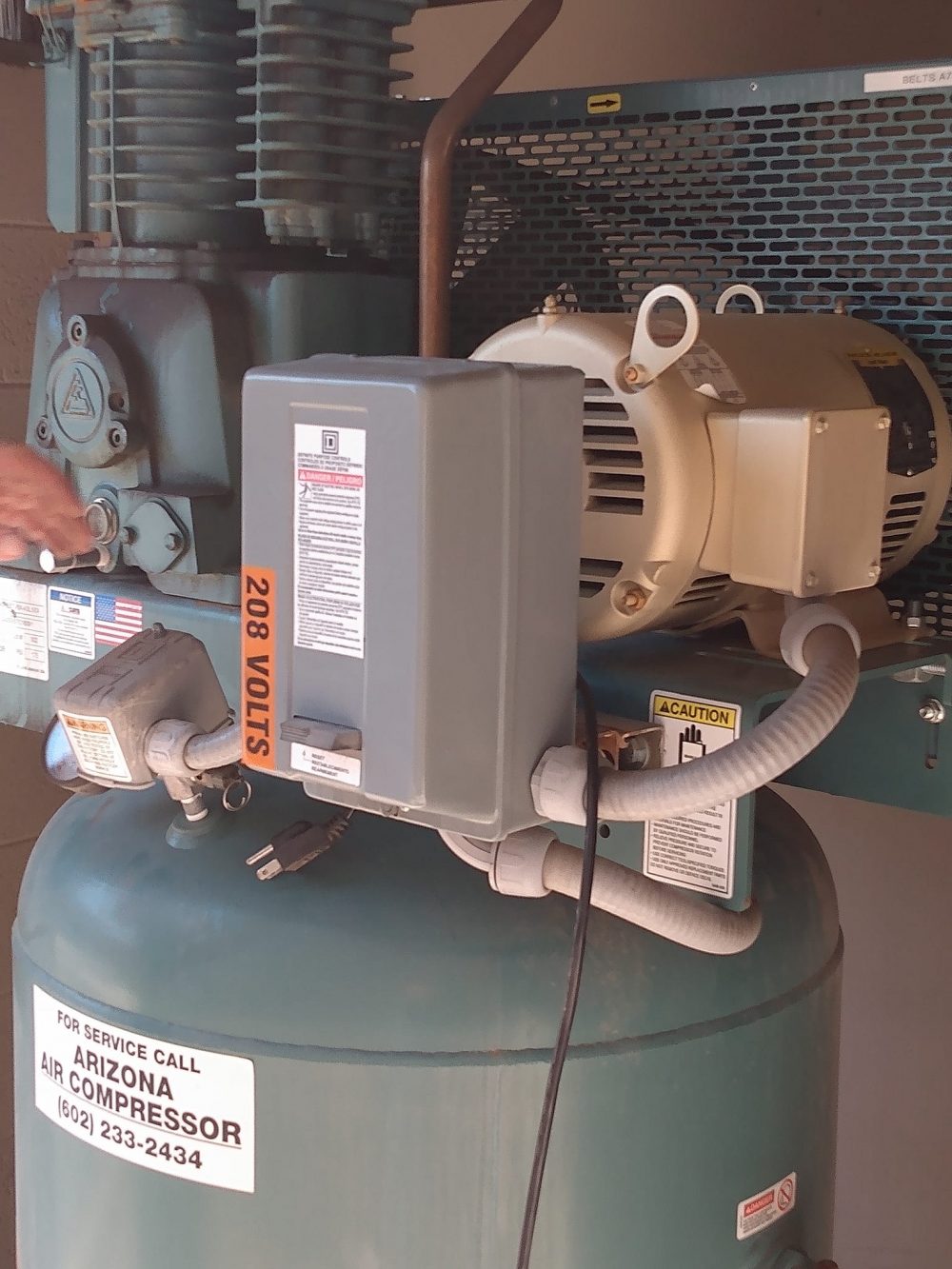 Source Direct Imports Tempe Arizona Air Compressor