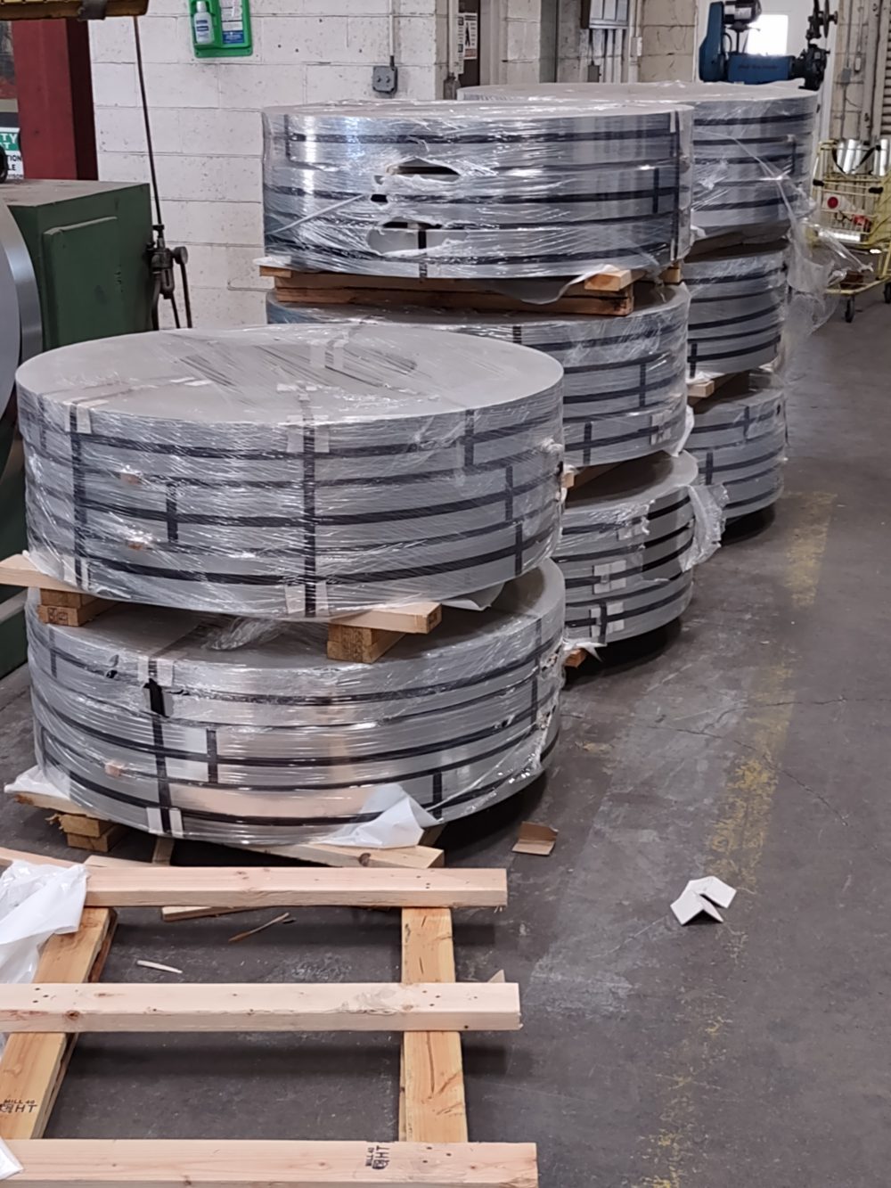 General Metals Phoenix Arizona Air Compressor